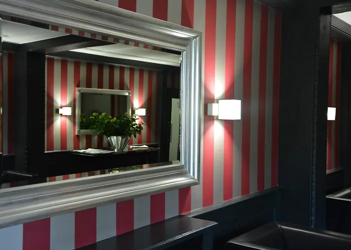 Hotell &repeat Airport